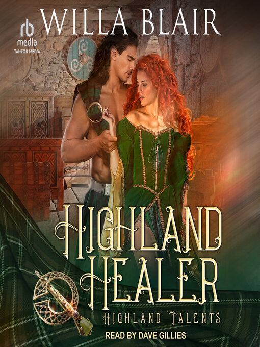 Cover image for Highland Healer